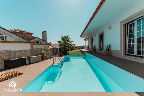 Sunrise Villa - Retreat with pool by Ericeira