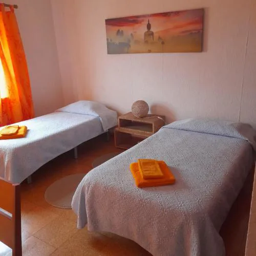 Quarto duplo em Foros de Salvaterra