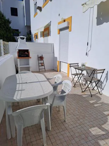 CASA DA PRAIA DA POÇA - Apartamento Rosa