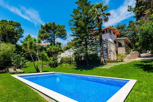 Estoril Royal Atlantic Villa with Ocean View