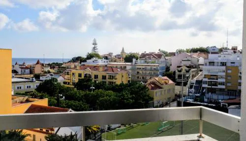 Fantastic apartment with Ocean View near the Beach