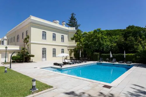 Royal Hideaway Estoril 2BR Pool Retreat