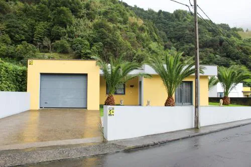 Waterfall House