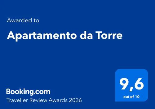Apartamento da Torre