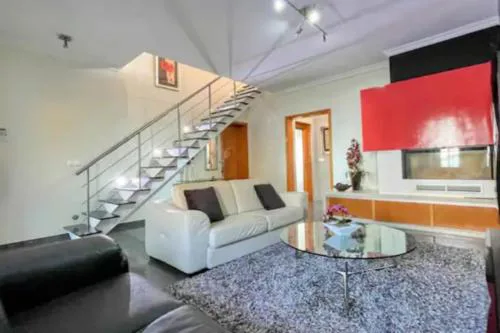 Urban Park House