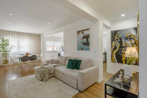 Modern apartment cloud 5 - Amadora