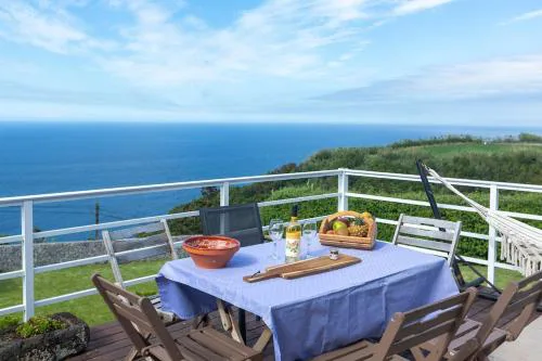 Casa da Vigia, Seaview House - sleeps 8 people
