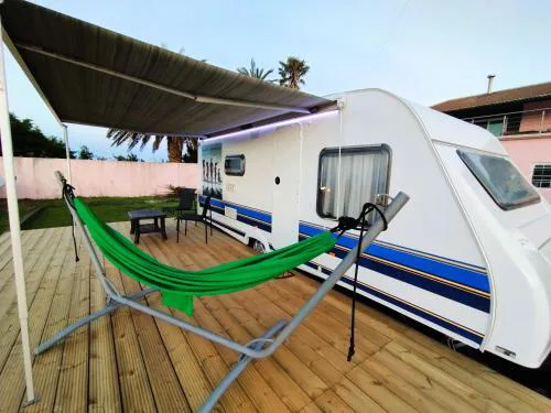 Ella's Camper