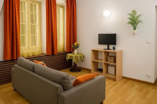 Apartamento Centro das Furnas