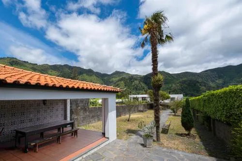 Blue Tile Home
