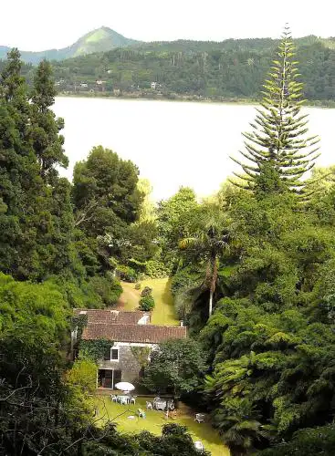 Casa da Cascata