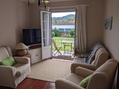 Casa Verde e Dourada - Heart of Furnas
