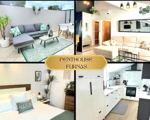 Penthouse Furnas