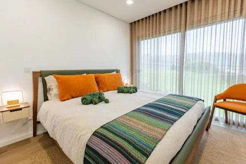 Vivenda Vale Verde, Luxury Furnas Retreat with Stunning Valley Views