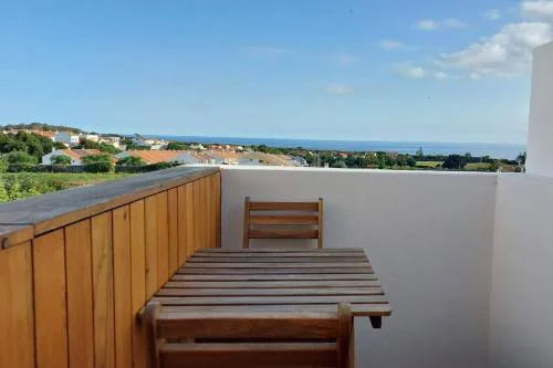 MAR NEST Lodging - New & cosy house for 2, fully equiped & sea view
