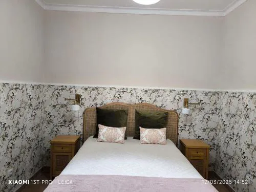 Casa do Limoeiro - Quartos