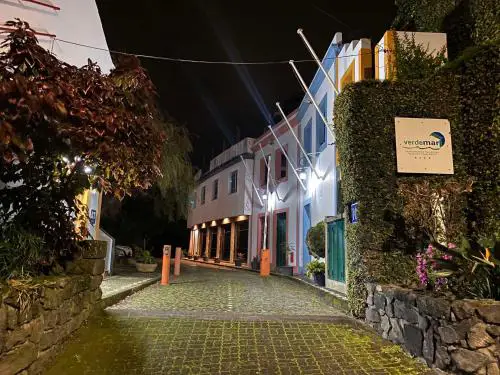 Apartamentos Turisticos Verdemar