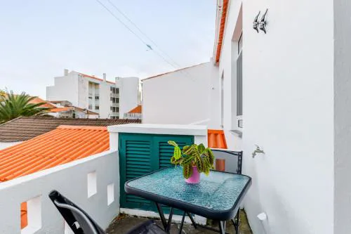 Garden View Apartment