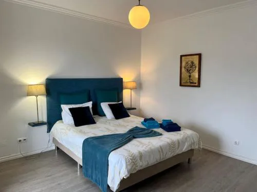 Casa Caloura Water Deluxe Accommodation & Spa