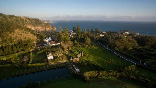 Casa do Monte – Sea sight