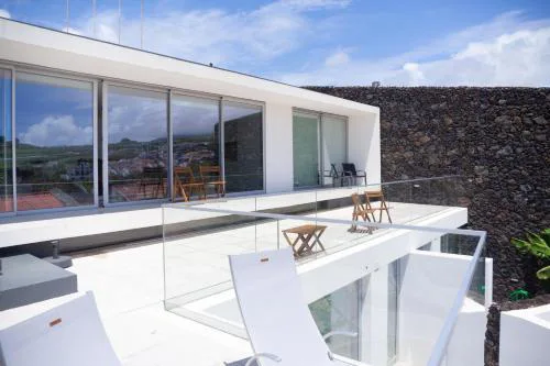 Casa Neptuno-Lagoa São Miguel