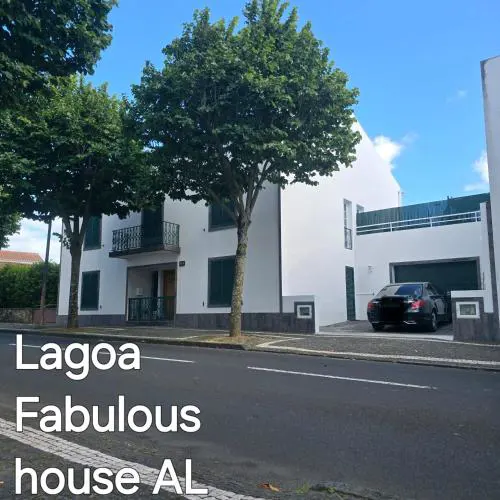 Lagoa Fabulous House
