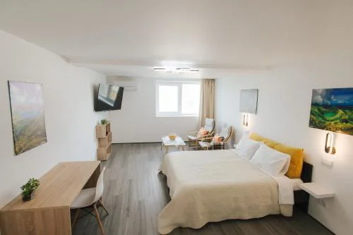 Spacious Seaside apartment A - Faraway