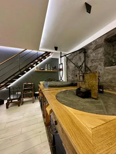 The Mill House