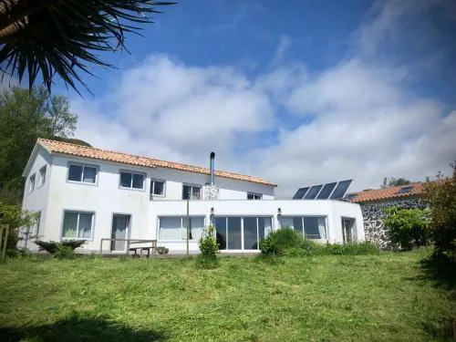 Quarto Laranja Casa citrina