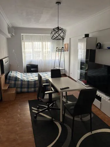 Quarto de Casal Acolhedor