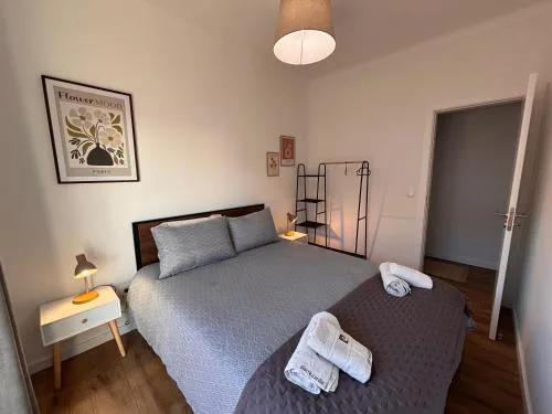 Charming Baixa IV - 3 Room APT