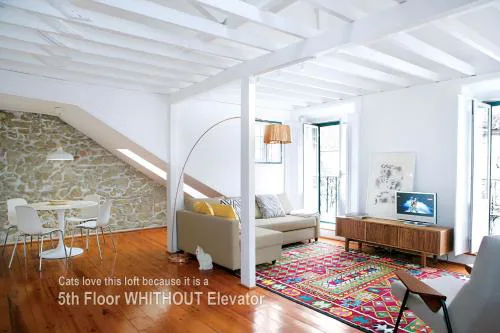 18th Century Loft