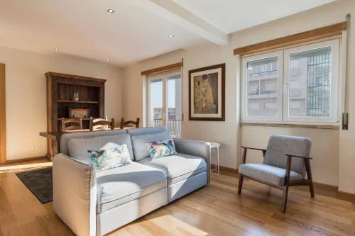 2 Bedroom Belem Wonder by LovelyStay