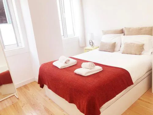 20 1 - Lisbon Central Apartment with Terrace