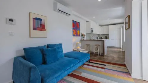 2BDR Comfy Apartment in Graça by LovelyStay