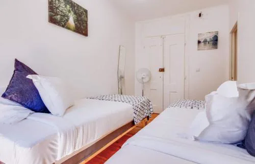 3 Bedroom Apartment in Baixa with River View