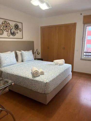 3BR Family-Sized Flat in Lumiar