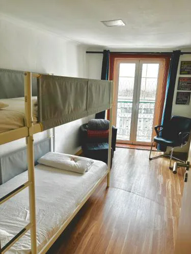 4Lisbon Downtown Private Bedroom City View
