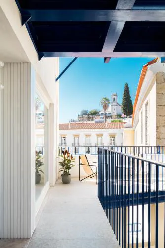 A Escada - Alfama Design Apartments