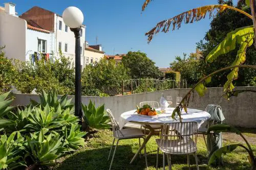 A Garden in Graça