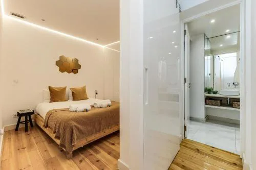 A Modern & Cosy Flat in Downtown Lisbon