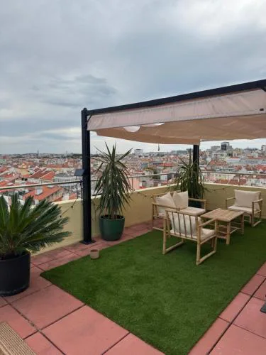 Alameda Apartment