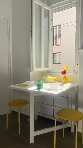 Alcântara Yellow Studio