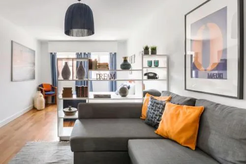 Alfa Graça Apartment