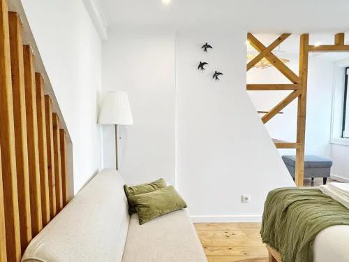 Alfacinha Studio fully equipped by Homeful Homes