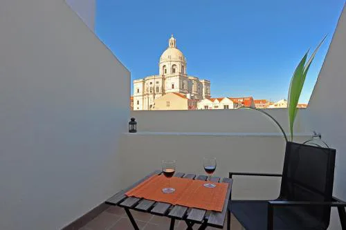 Alfama 2 - Attic with view