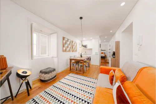 Alfama Apartment Santa Luzia Viewpoint
