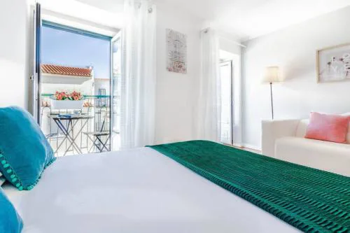 Alfama Best Balcony
