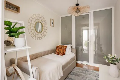 Alfama Cozy Hideaway | 2BR Stay