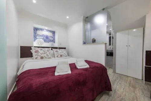 Alfama Lovely Studio - Central Lisbon